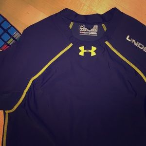 UA Compression boy shirt 👕